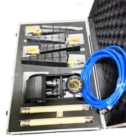 Chemical resistance Leak Stopper Gun enabling rapid sealing of cracks