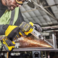 High Speed Grinding Lithium-ion Belt Sander Tool-free Belt Replacement
