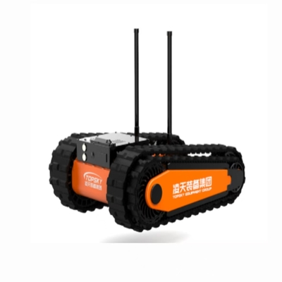 Earthquake search robot, ground debris search robot