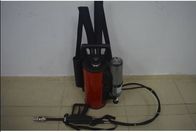 Water Media Fire Fighting Equipment Stainless Steel Material Backpacks Type