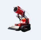 Smoke Exhaust Automatic Fire Extinguisher Robot Diesel Type Rxr-ym60000d
