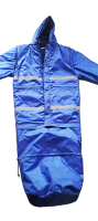 Strong durability Sleeping bag with a polar protection system