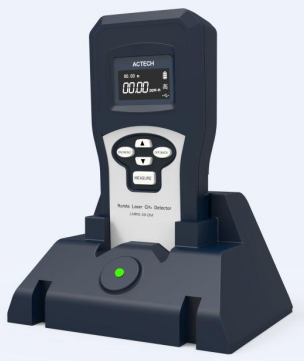 JJB30 Laser Methane Detector 30m Range 7.4V Battery