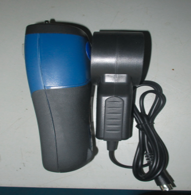 Ventilation Multi-parameter Detector 3.7-inch LCD 6-Parameter Measurement