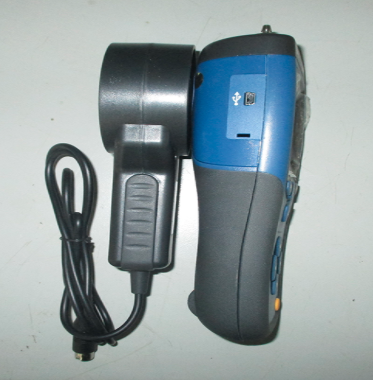 Ventilation Multi-parameter Detector 3.7-inch LCD 6-Parameter Measurement