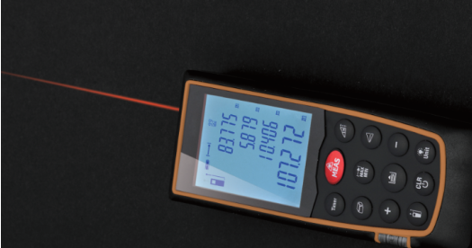 Intrinsically Safe Mine-use Laser Distance Measuring Instrument with 300 Meters Range for Underground Coal Mines