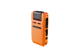 DSJ-LT8(C) Lightweight Small Size Intrinsically Safe Video Recorder with Convenient Law Enforcement Features