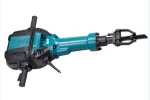 Extremely strong breaking ability electric rock drill easy to operate