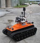 Quick Deployment Automatic Fire Fighting Robot For subway tunnel, increasing oil gas, gas explosion, tunnel, subway coll