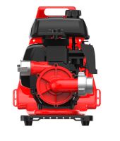 Forest fire fighting pump centrifugal pump single-cylinder four-stroke air-cooled gasoline engine