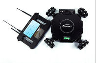 Omnidirectional Mobile Reconnaissance Robot With High - Definition Wide - Angle Camera