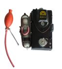 Optical Interference Portable Gas Detector 1 - 10 % Ch4 Range 1.8kg Weight