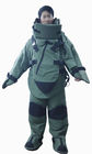 Durable Bomb Disposal Suit Eod Suit Washable Fire Retardant Fabric