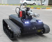 TL-ER3 Miniature Laser Guided Counter Terrorism Equipment Destruction Robot For EOD Disposal