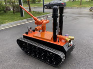 3h Fire Fighting Equipment Powder Material Robot