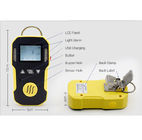 ATEX Portable IP 65 Advanced MCU Single Gas Detector