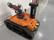 RXR-MY120BD 1.4mpa Autonomous Fire Fighting Robot Explosion Proof