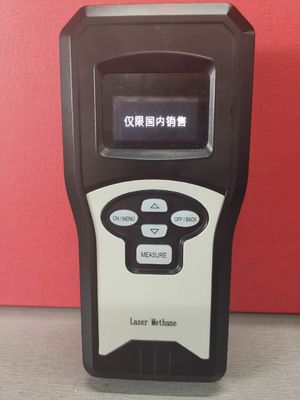 Handheld Laser Remote CE Methane Gas Leak Detector 0-30m Detection Distance