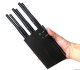 6 Bands Handheld 2g 3g 4g 20m Portable Mobile Phone Signal Jammer