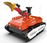4G Scouting Type Water Rescue Robot Fire Fighting Equipment