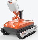 Large Traction Force Firefighting Robot As Fire Fighting Equipment