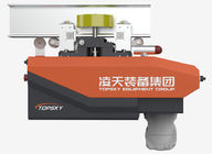 High Accuracy Explosion Proof Track 1600N Inspection Robot In Dangerous Places