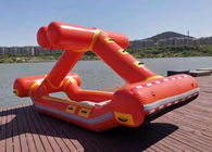 Water Rescue Inflatable Whitewater Lifeboat Self Righting