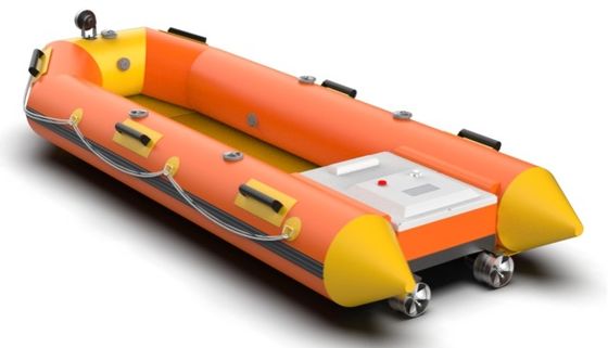 LB-Z6 Self Deploying 528kg Inflatable Lifeboat