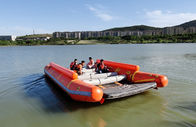 Lb-Ts6 60hp Inflatable Rescue Boat Transport Ship Raft