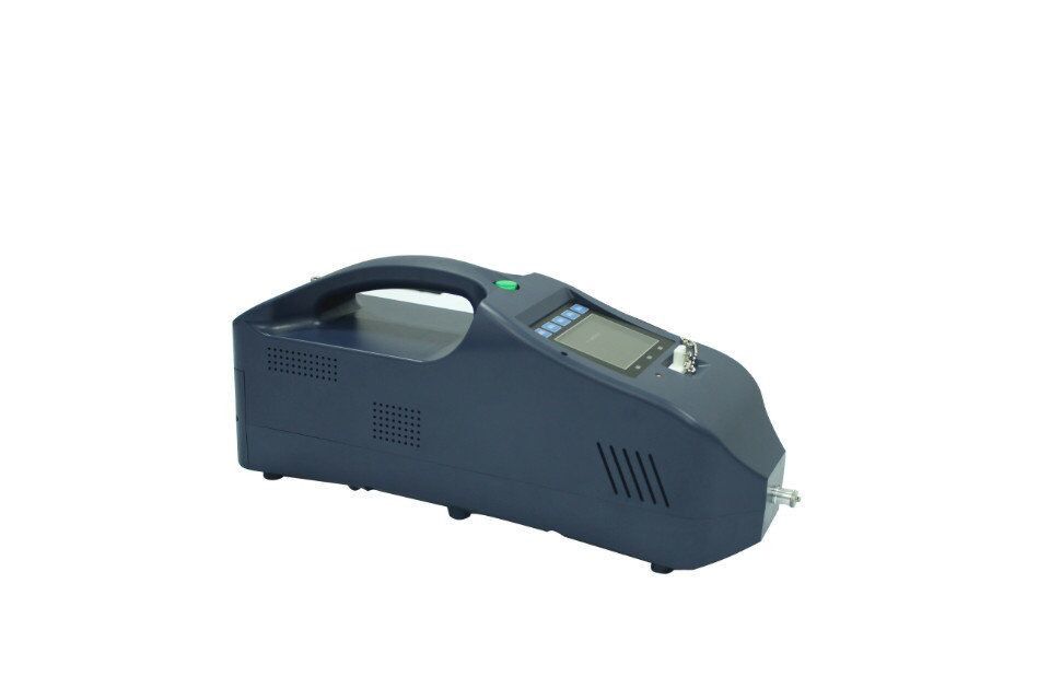 Common EOD Equipment Portable Explosive Drug Detector Nanogram Sensitivity