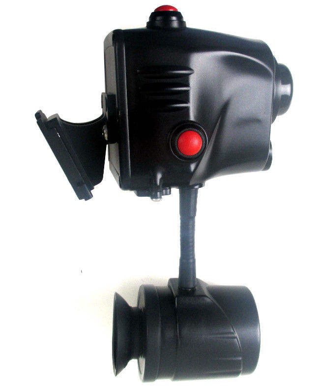 17um Helmet Mounted X5 Infrared Firefighting Thermal Imaging Camera