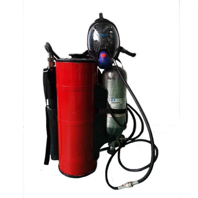 QXWB15 Backpack Water Mist Fire Extinguisher 15  Litres Filling Capacity