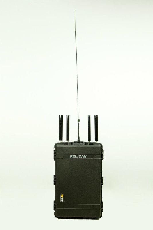 20-2700Mhz EOD Equipment Mobile Signal Jammer