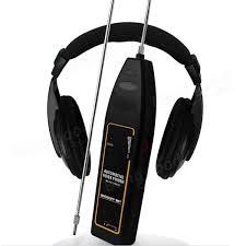 EOD Counter Terrorism Equipment Electronic Listening Device 3 - 5m Radius