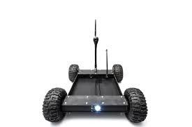 Autonomous Inspection Robot With Audio Vedio , EOD Bomb Diffusing Robot