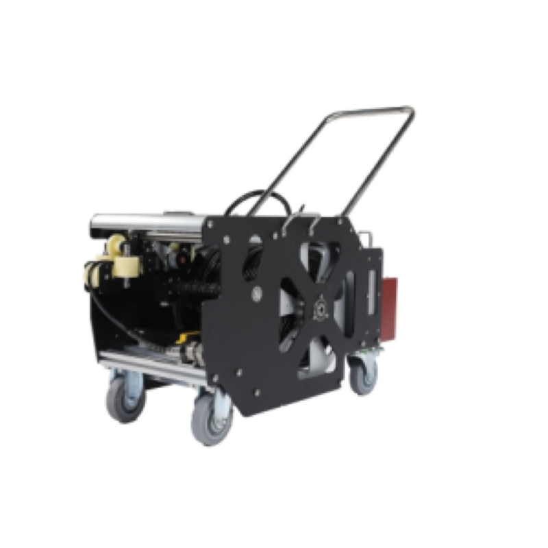 Precise Positioning Pipeline Detector Robot Sealed Waterproof
