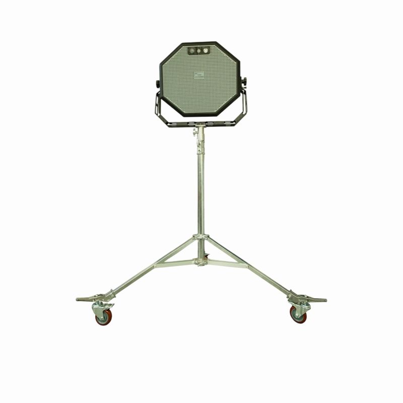 TS-50 Mobile Directional Wave Disperser Solution to Noise Disturbance