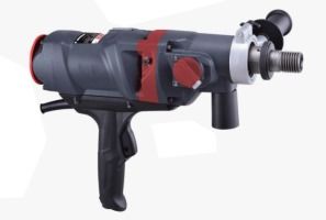 2-speed gearbox High-frequency Demolition Tool Set Dry Drill