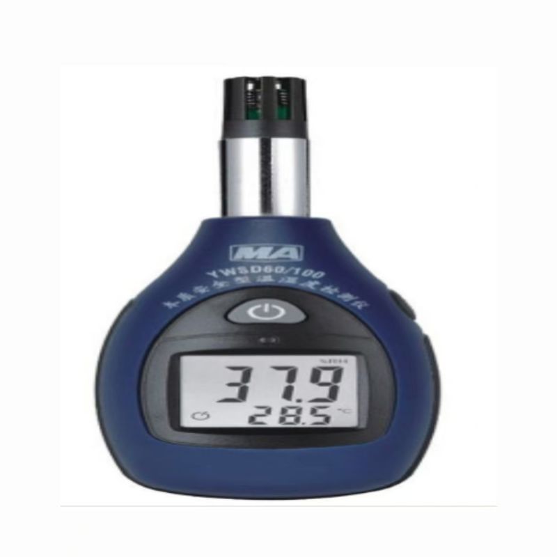 Coal mine temperature and humidity detector YWSD60/10