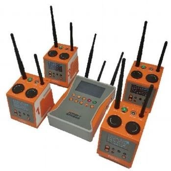 LTQJ4.0 Explosion-proof aftershock (tilt) monitor