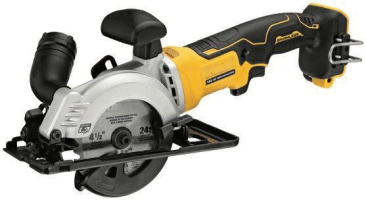 Lithium-ion Circular Saw Brushless motor One-handed holding for easy cutting
