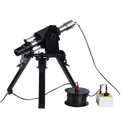 Remote Control Disposal Water Jet Disruptor 480 * 440 * 400mm For Bomb Site