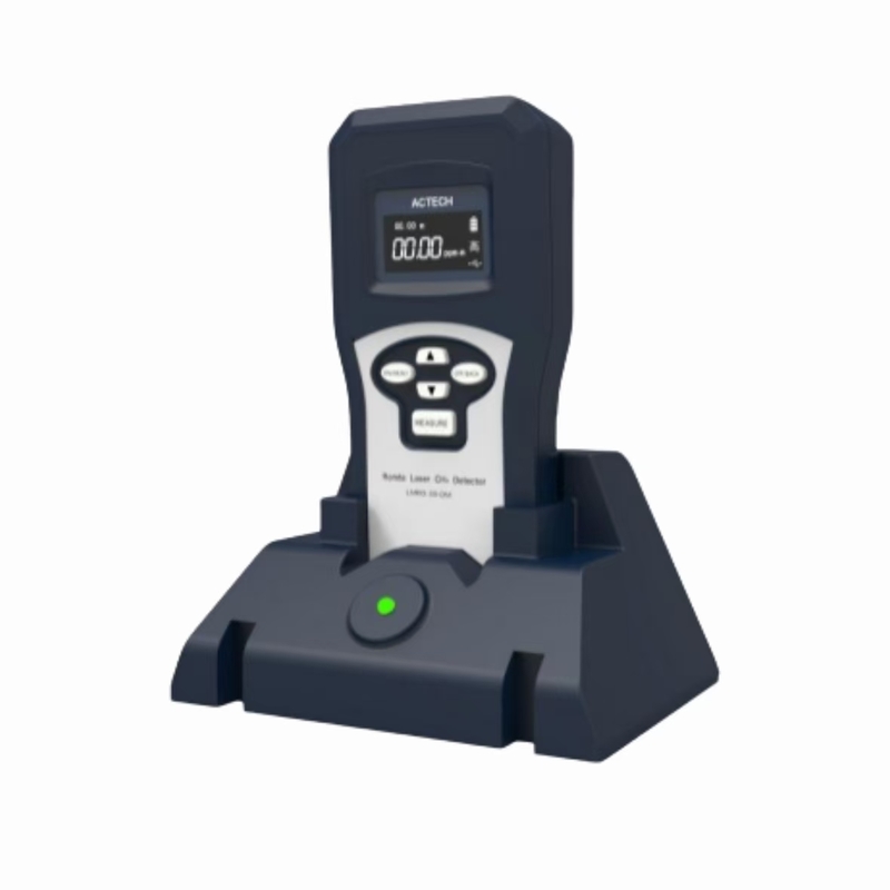 JJB30 Laser Methane Detector 30m Range 7.4V Battery