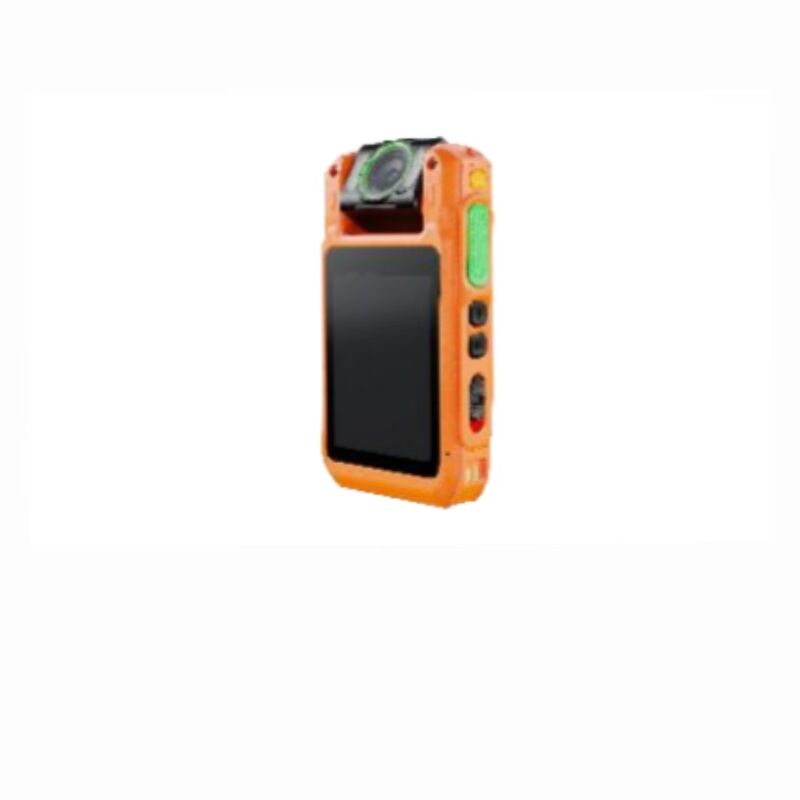 Explosion-proof Intrinsically Safe 4G Law Enforcement Recorder with High Resistance to Impact, Fire, and Explosives and Lightweight Design