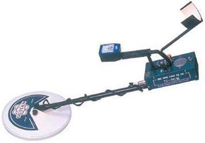 Blue TC-90 Detector Enhanced Detection Depth Of 1.5M For Accurate Metal Detection