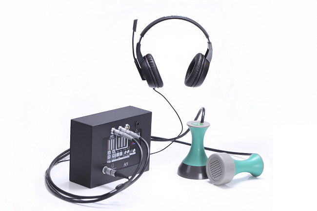 Light Weight Audio Life Detector Anti-interferance : armed with filter, it can weak the interference of noise