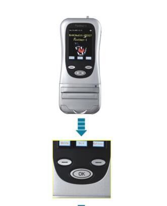 Optional Build-in GPS function BREATH ALCOHOL ANALYZER   MODEL NO:  Eagle-1 Plastic