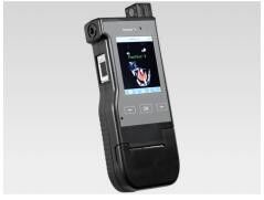 Optional camera/fingerprint identification available  ANALYZER   MODEL NO: Panther-3Plastic