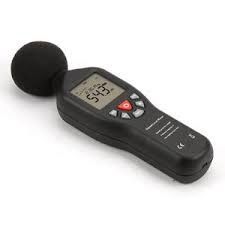 125ms 31.5HZ Sound Measuring Device Intrinsically Safe Instrument