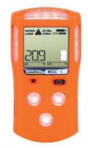 1500mAH Compact Clh100 Portable H2s Gas Detector Maintenance Free